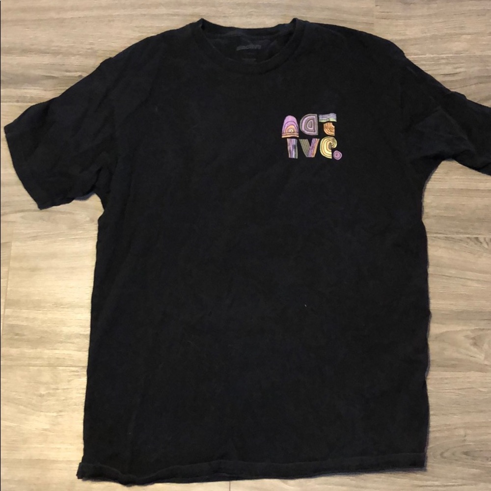 Men’s short sleeve shirt